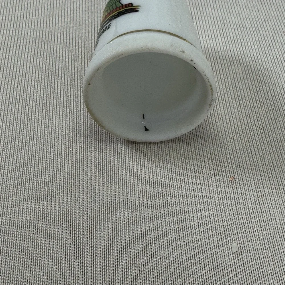 Louisiana Super Dome New‎ Orleans White Thimble